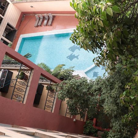 Gemsuites Serviced Apartments State House Nairobi Bagian luar foto