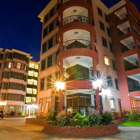 Gemsuites Serviced Apartments State House Nairobi Bagian luar foto
