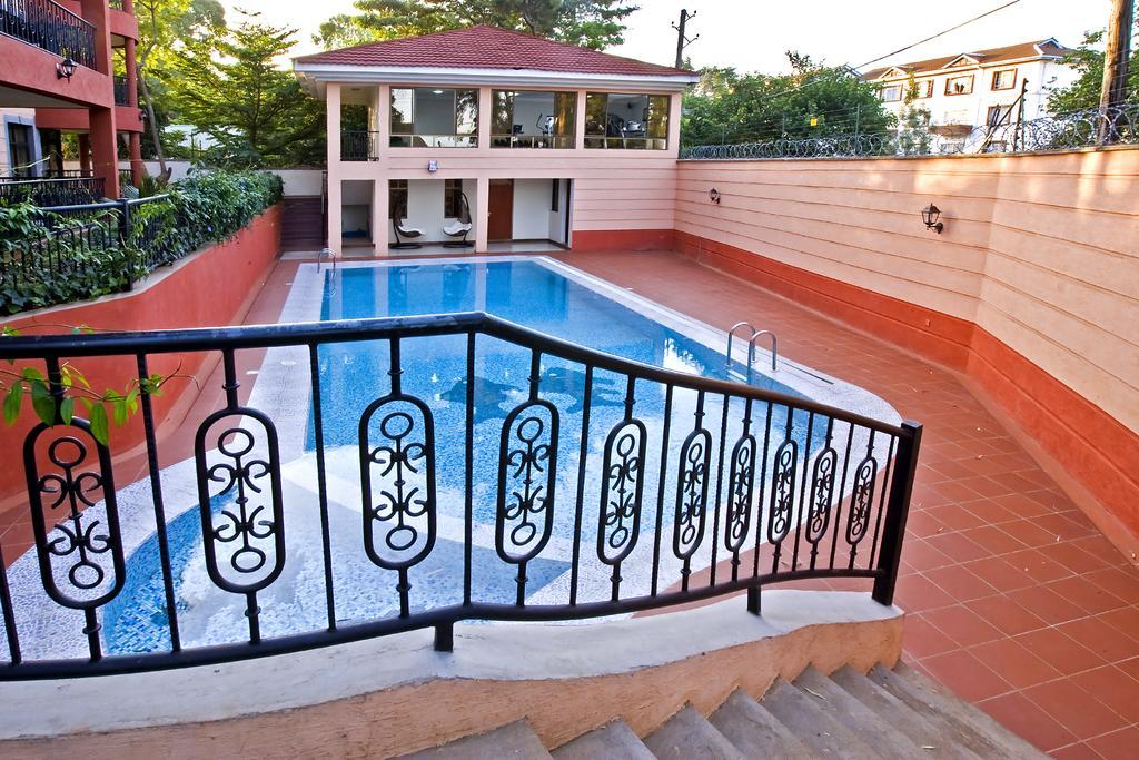 Gemsuites Serviced Apartments State House Nairobi Bagian luar foto