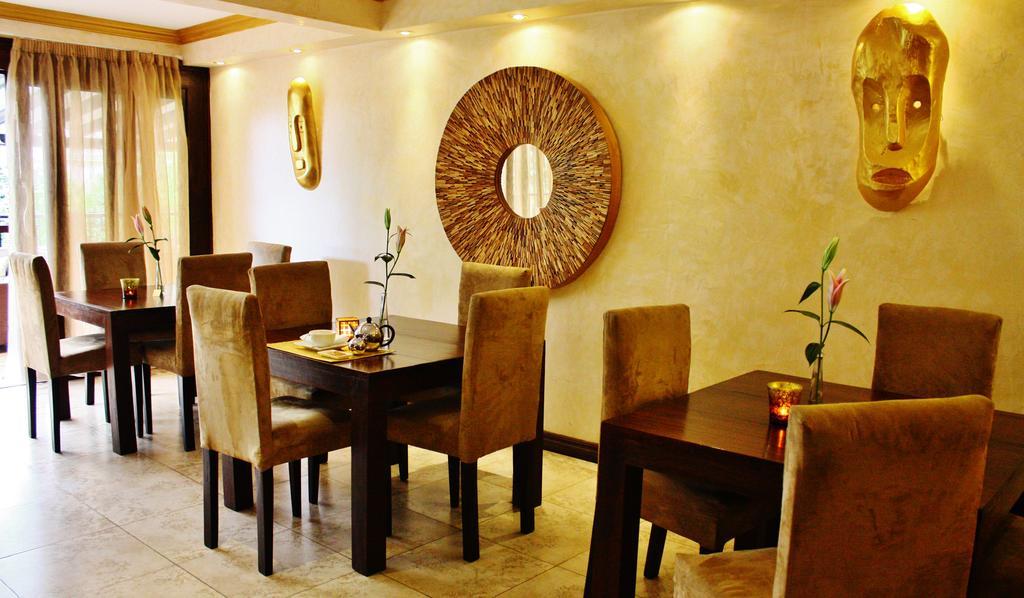 Gemsuites Serviced Apartments State House Nairobi Bagian luar foto