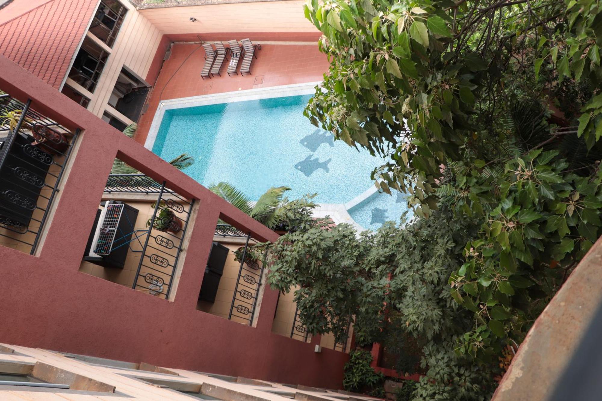 Gemsuites Serviced Apartments State House Nairobi Bagian luar foto