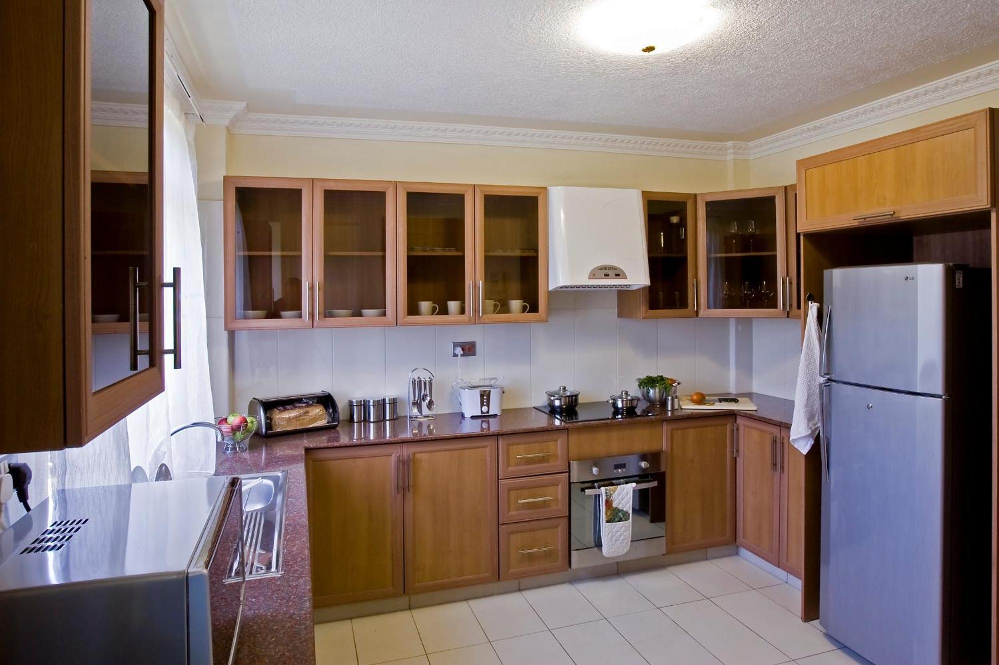 Gemsuites Serviced Apartments State House Nairobi Bagian luar foto