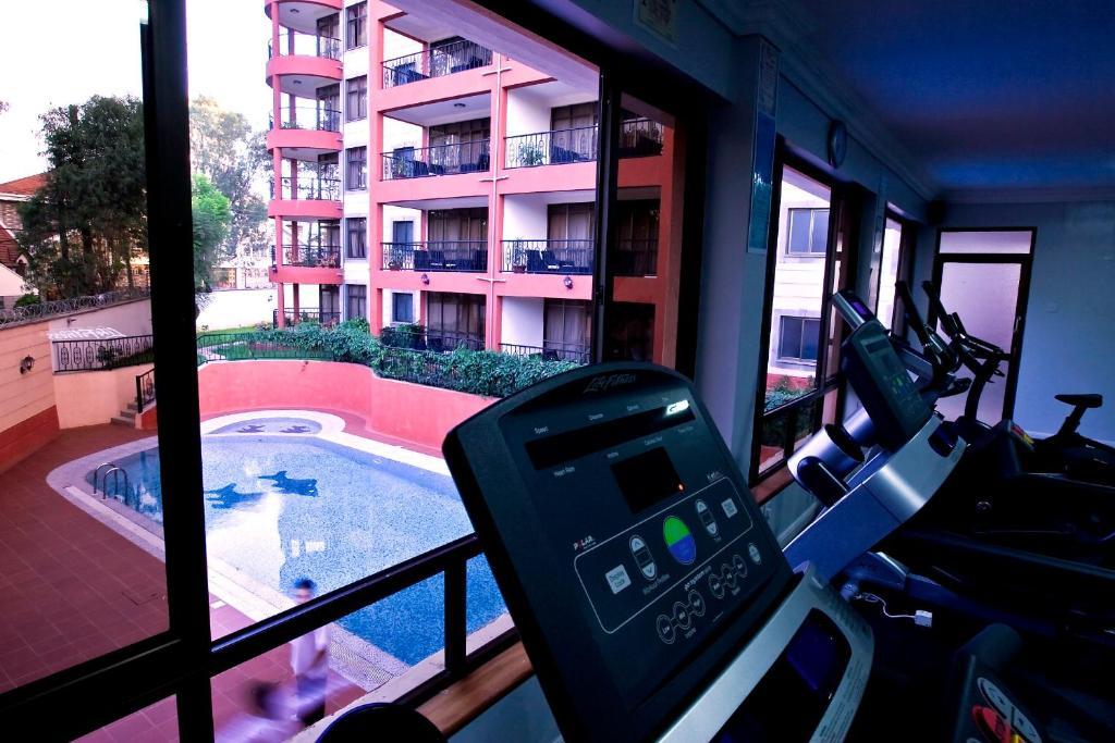 Gemsuites Serviced Apartments State House Nairobi Bagian luar foto