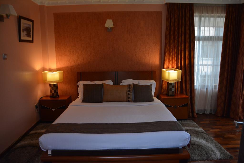 Gemsuites Serviced Apartments State House Nairobi Bagian luar foto