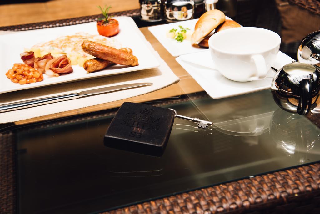 Gemsuites Serviced Apartments State House Nairobi Bagian luar foto
