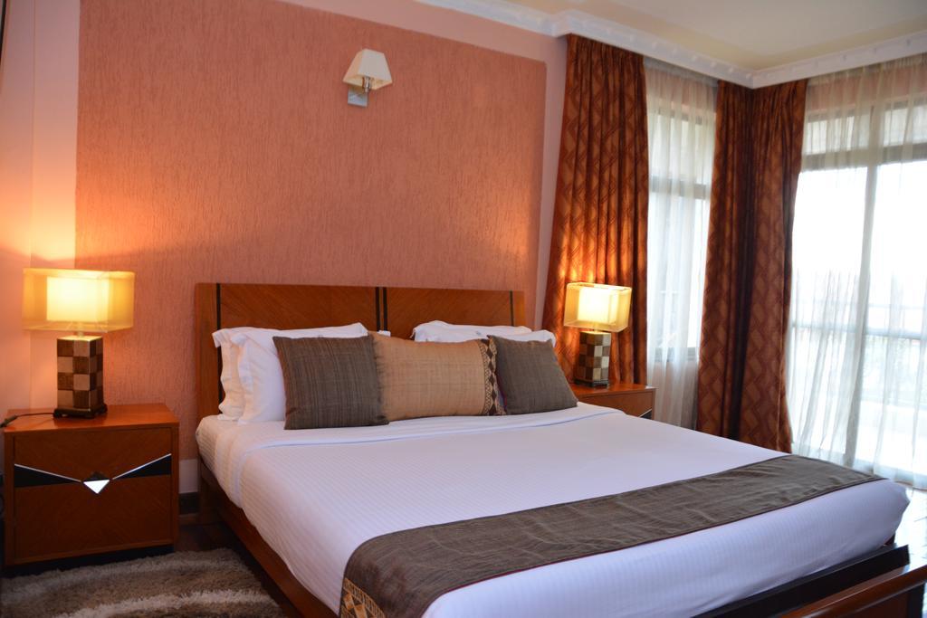 Gemsuites Serviced Apartments State House Nairobi Bagian luar foto