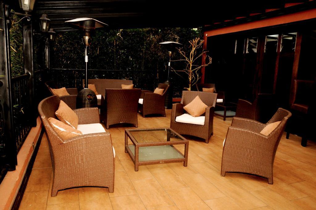 Gemsuites Serviced Apartments State House Nairobi Bagian luar foto
