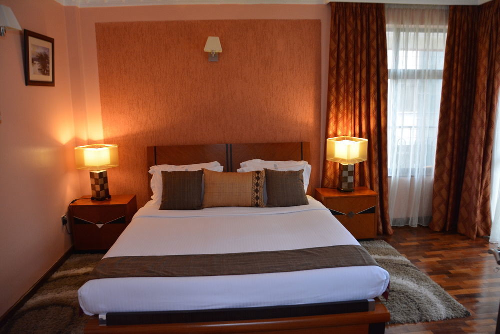 Gemsuites Serviced Apartments State House Nairobi Bagian luar foto